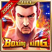 icon boxing king